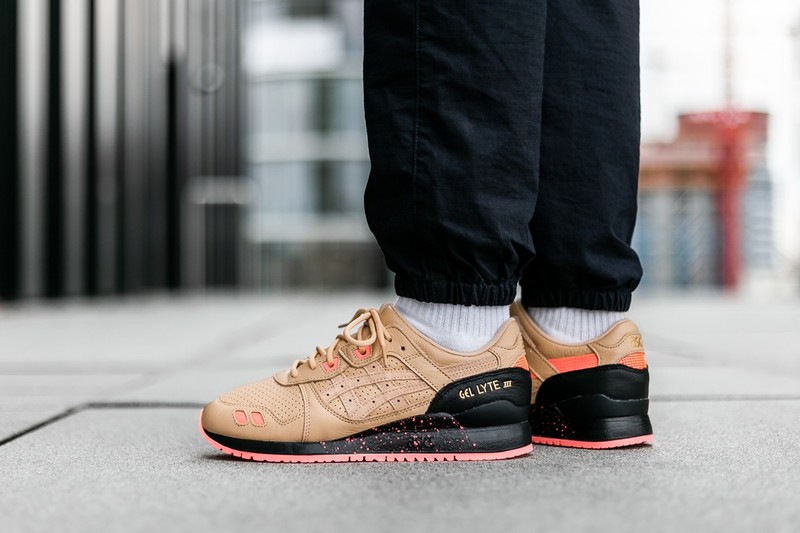 Gel lyte deals iii tiger